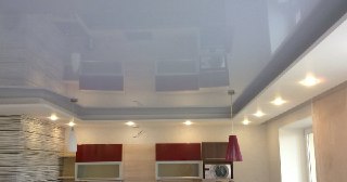 Глянцевый потолок Великий Новгород, цена от 4565 руб.