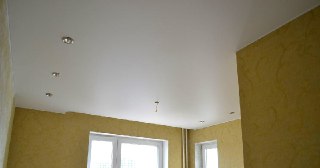 Сатиновый потолок Великий Новгород, цена от 474 руб.